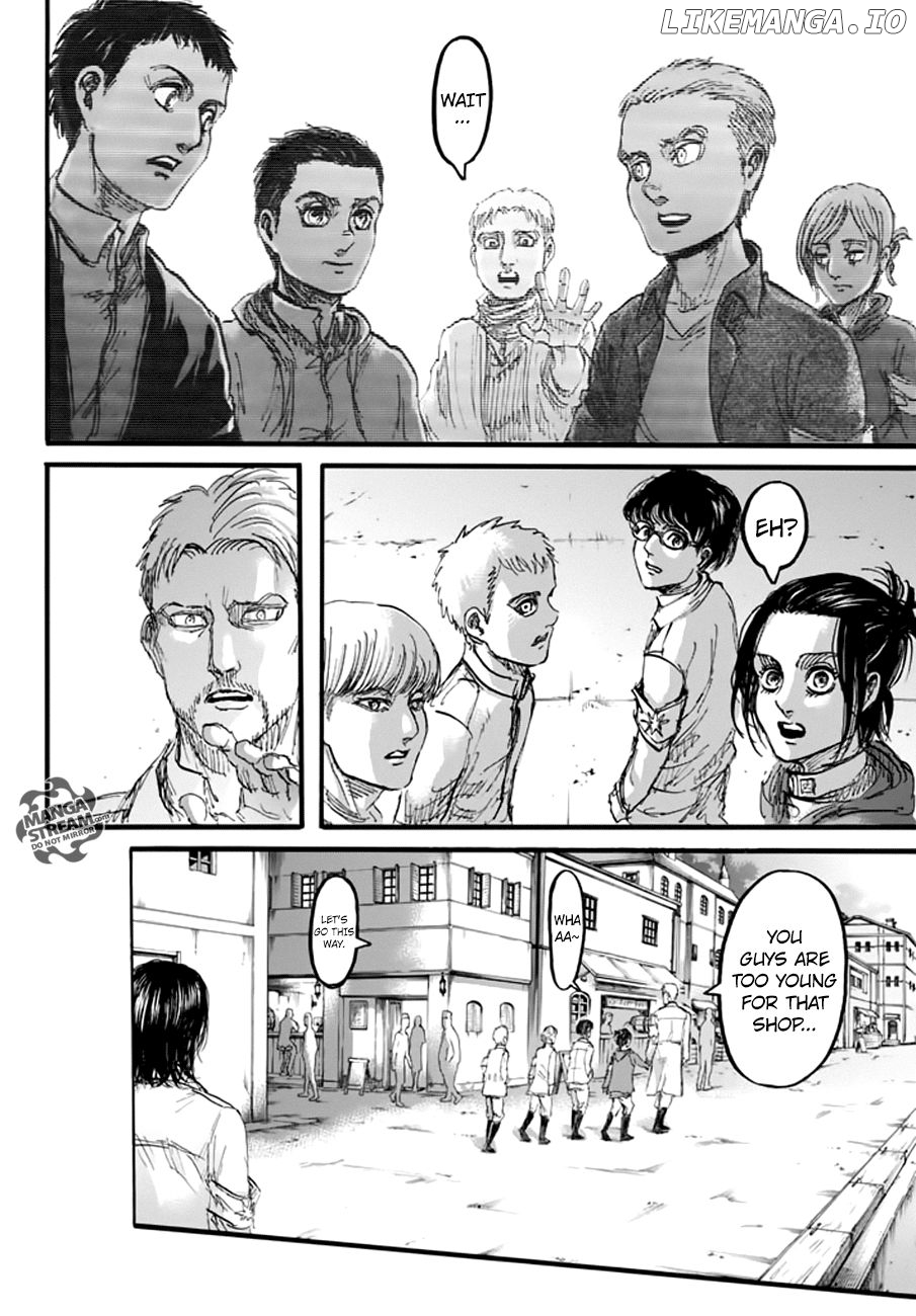 Shingeki no Kyojin, Chapter 93 image 37